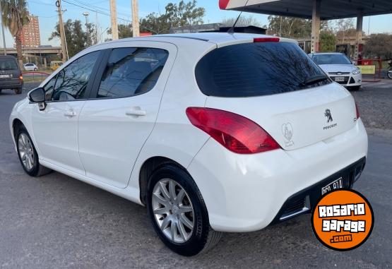 Autos - Renault 308 1.6 ALLURE 2014 Nafta 80000Km - En Venta