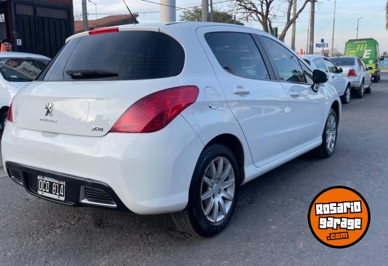 Autos - Renault 308 1.6 ALLURE 2014 Nafta 80000Km - En Venta