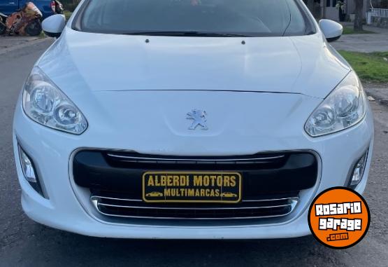 Autos - Renault 308 1.6 ALLURE 2014 Nafta 80000Km - En Venta