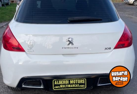 Autos - Renault 308 1.6 ALLURE 2014 Nafta 80000Km - En Venta