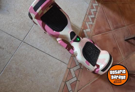 Otros - Overboard rosa camuflado - En Venta