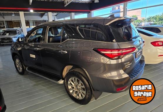 Camionetas - Toyota SW4 srx 2.8 7as 6at 2021 Diesel 68000Km - En Venta