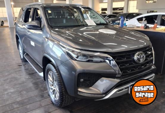 Camionetas - Toyota SW4 srx 2.8 7as 6at 2021 Diesel 68000Km - En Venta