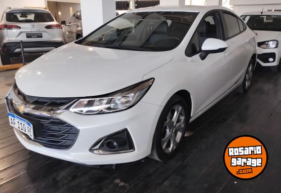 Autos - Chevrolet Cruze LT 1.4T 6MT 2021 Nafta 68000Km - En Venta
