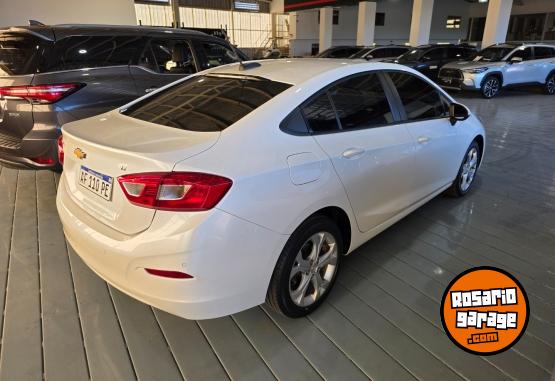Autos - Chevrolet Cruze LT 1.4T 6MT 2021 Nafta 68000Km - En Venta