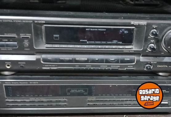 Instrumentos Musicales - Equipo technics - En Venta