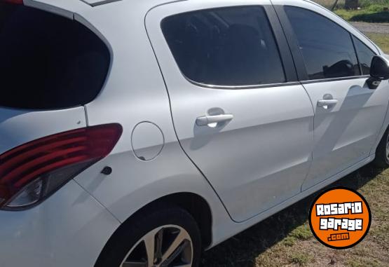 Autos - Peugeot 308 2018 GNC 1Km - En Venta