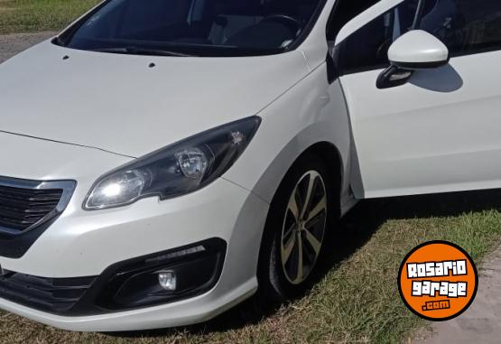 Autos - Peugeot 308 2018 GNC 1Km - En Venta