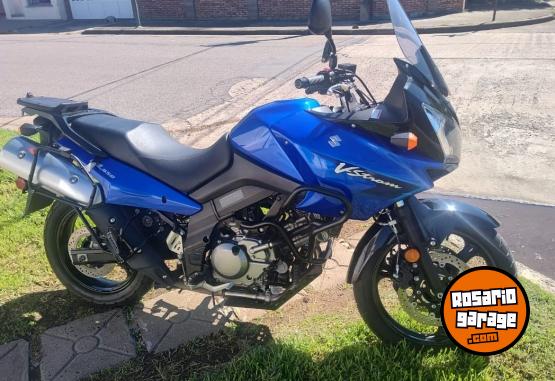 Motos - Suzuki V Strom DL650 2008 Nafta 20000Km - En Venta