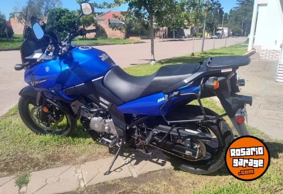 Motos - Suzuki V Strom DL650 2008 Nafta 20000Km - En Venta