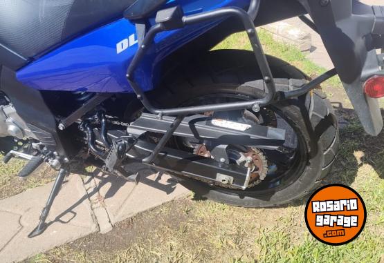 Motos - Suzuki V Strom DL650 2008 Nafta 20000Km - En Venta