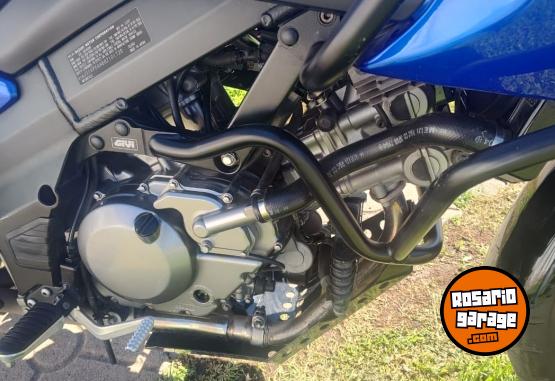 Motos - Suzuki V Strom DL650 2008 Nafta 20000Km - En Venta