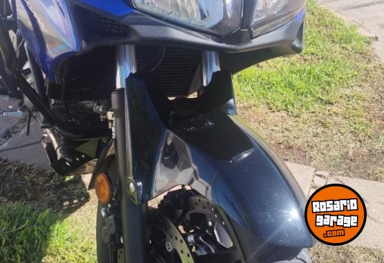 Motos - Suzuki V Strom DL650 2008 Nafta 20000Km - En Venta