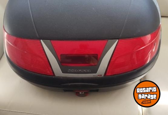 Motos - Suzuki V Strom DL650 2008 Nafta 20000Km - En Venta