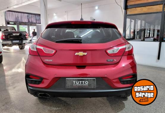 Autos - Chevrolet Cruze lt 2018 Nafta 107000Km - En Venta