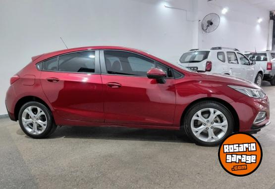 Autos - Chevrolet Cruze lt 2018 Nafta 107000Km - En Venta