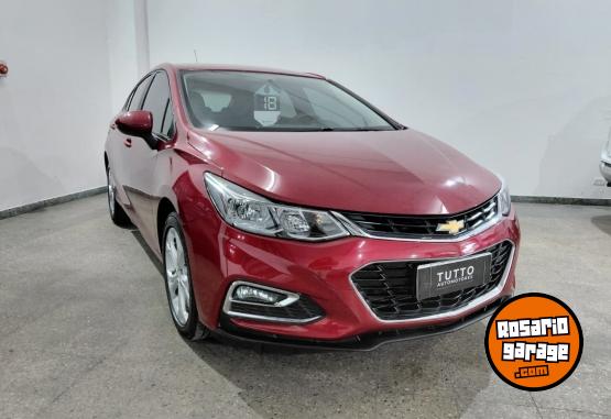 Autos - Chevrolet Cruze lt 2018 Nafta 107000Km - En Venta