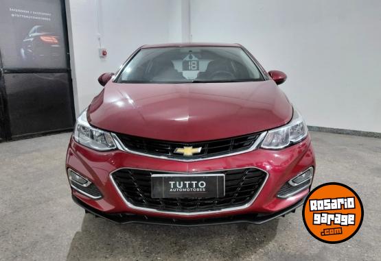 Autos - Chevrolet Cruze lt 2018 Nafta 107000Km - En Venta