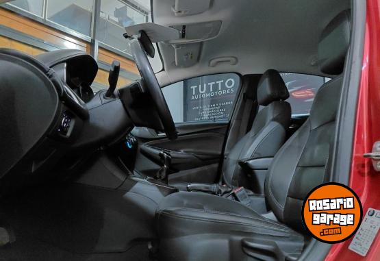 Autos - Chevrolet Cruze lt 2018 Nafta 107000Km - En Venta
