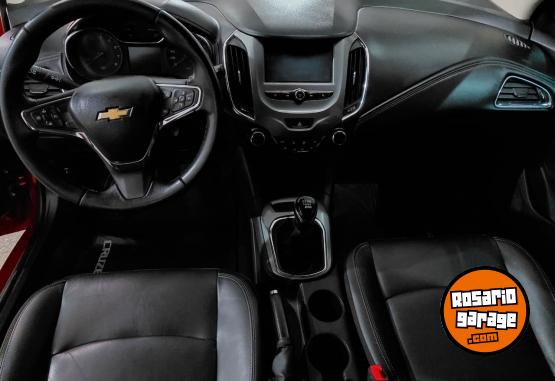 Autos - Chevrolet Cruze lt 2018 Nafta 107000Km - En Venta