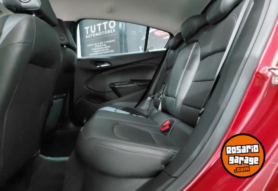 Autos - Chevrolet Cruze lt 2018 Nafta 107000Km - En Venta