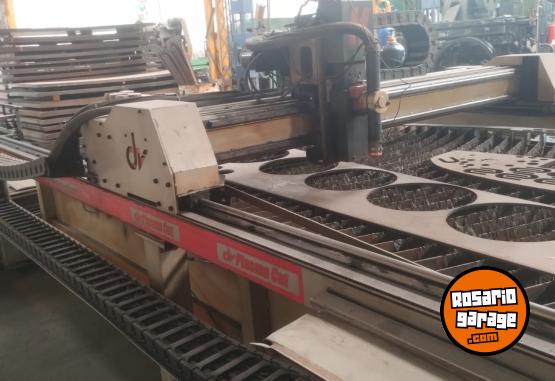 Herramientas - PANTOGRAFO PLASMA - En Venta