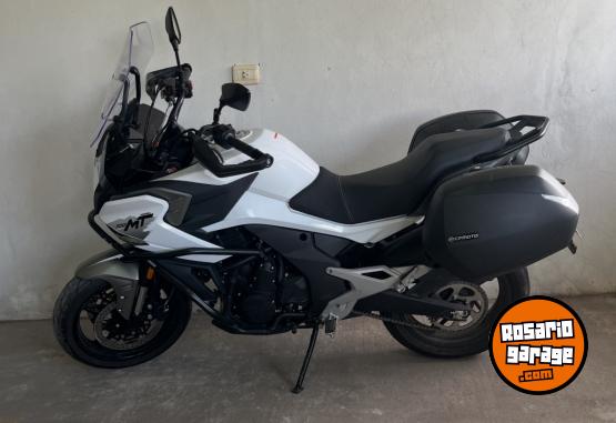 Motos - CF 700 MT 2025 Nafta 600Km - En Venta