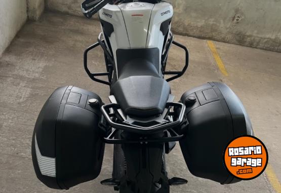 Motos - CF 700 MT 2025 Nafta 600Km - En Venta