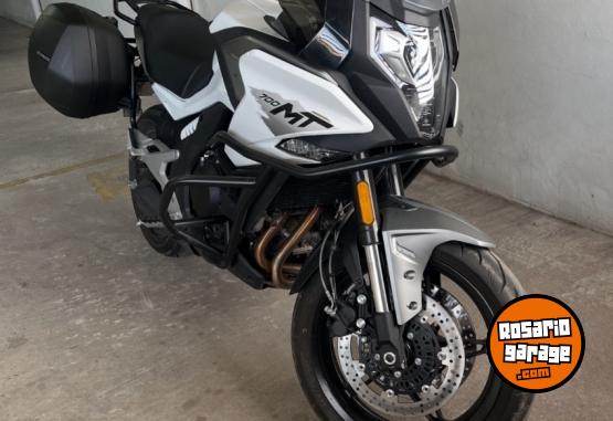 Motos - CF 700 MT 2025 Nafta 600Km - En Venta