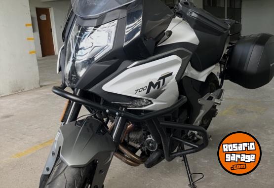 Motos - CF 700 MT 2025 Nafta 600Km - En Venta