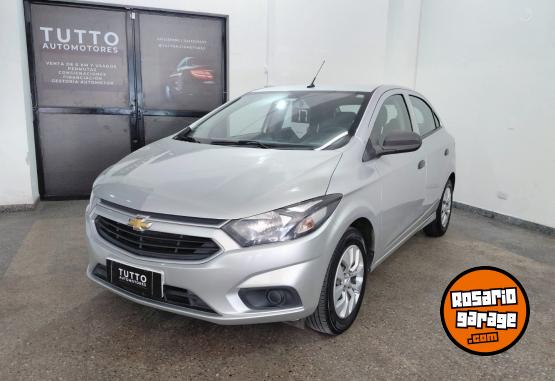 Autos - Chevrolet Onix lt 2017 Nafta 135000Km - En Venta