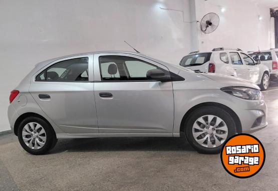 Autos - Chevrolet Onix lt 2017 Nafta 135000Km - En Venta
