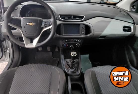 Autos - Chevrolet Onix lt 2017 Nafta 135000Km - En Venta