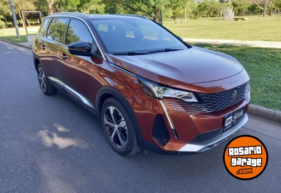 Autos - Peugeot 5008 ALLURE PLUS HDI 2023 Diesel 60000Km - En Venta