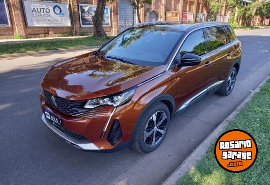 Autos - Peugeot 5008 ALLURE PLUS HDI 2023 Diesel 60000Km - En Venta