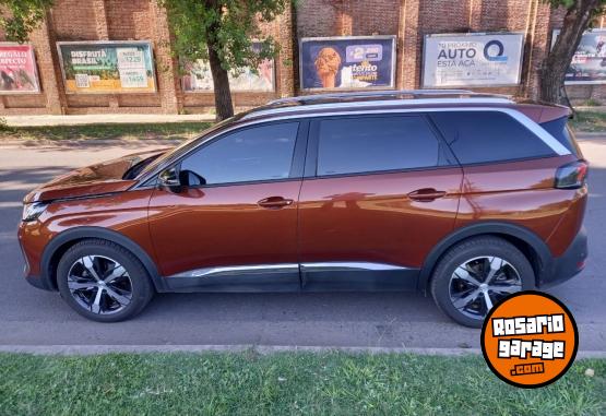 Autos - Peugeot 5008 ALLURE PLUS HDI 2023 Diesel 60000Km - En Venta