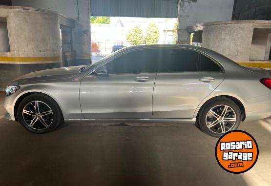 Autos - Mercedes Benz C200 Avantgarde 2020 Nafta 37000Km - En Venta