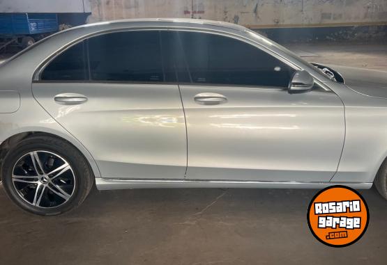 Autos - Mercedes Benz C200 Avantgarde 2020 Nafta 37000Km - En Venta