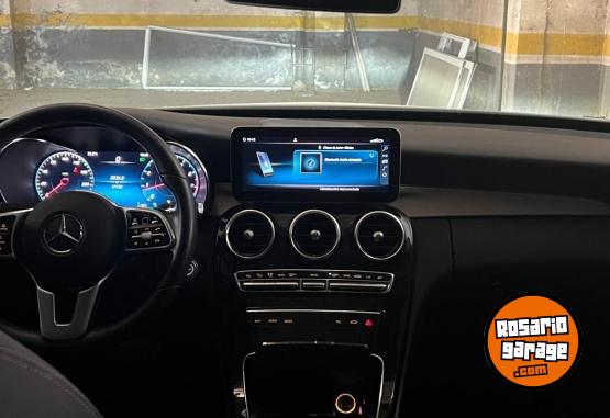 Autos - Mercedes Benz C200 Avantgarde 2020 Nafta 37000Km - En Venta