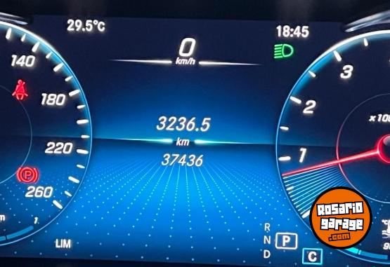 Autos - Mercedes Benz C200 Avantgarde 2020 Nafta 37000Km - En Venta