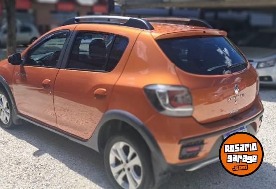 Autos - Renault Sandero Sepway 1.6 2016 Nafta 70000Km - En Venta