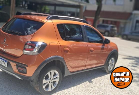 Autos - Renault Sandero Sepway 1.6 2016 Nafta 70000Km - En Venta