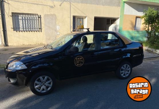 Autos - Fiat Siena 2016 GNC 185000Km - En Venta