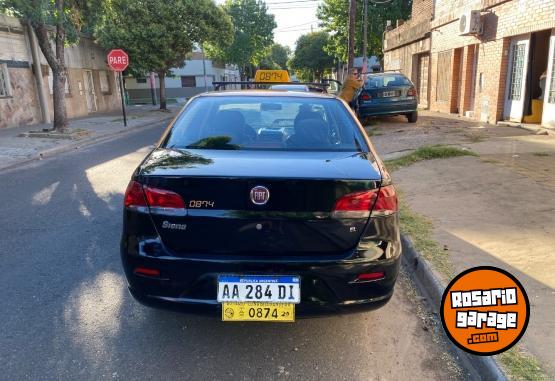 Autos - Fiat Siena 2016 GNC 185000Km - En Venta