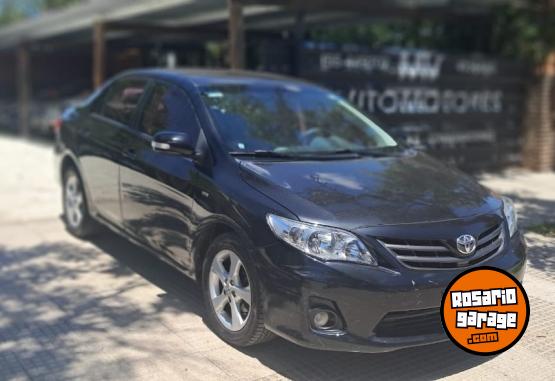 Autos - Toyota Corolla 1.8 xei pack aut 2012 Nafta 170000Km - En Venta