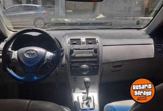 Autos - Toyota Corolla 1.8 xei pack aut 2012 Nafta 170000Km - En Venta