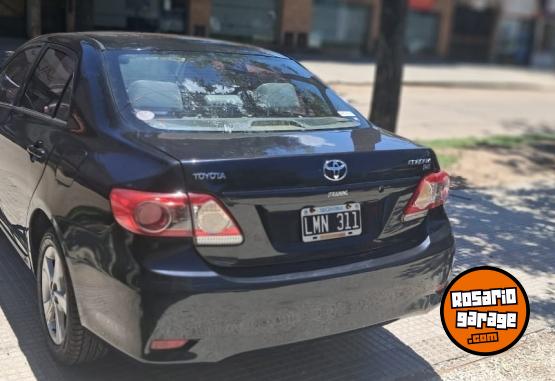Autos - Toyota Corolla 1.8 xei pack aut 2012 Nafta 170000Km - En Venta