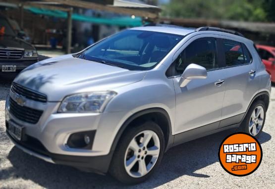 Autos - Chevrolet Tracker 1.8 LTZ+ aut. 2015 Nafta 82000Km - En Venta