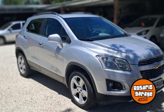Autos - Chevrolet Tracker 1.8 LTZ+ aut. 2015 Nafta 82000Km - En Venta