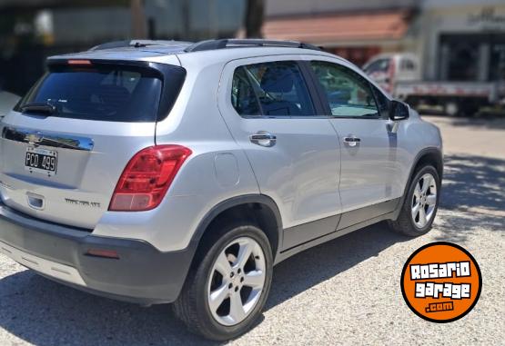 Autos - Chevrolet Tracker 1.8 LTZ+ aut. 2015 Nafta 82000Km - En Venta